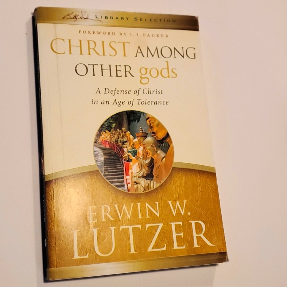 Christ Among Other gods